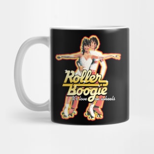 Roller Boogie Mug